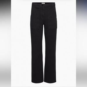 COPY - Aritzia Wilfred Free Modern Utility Pant
